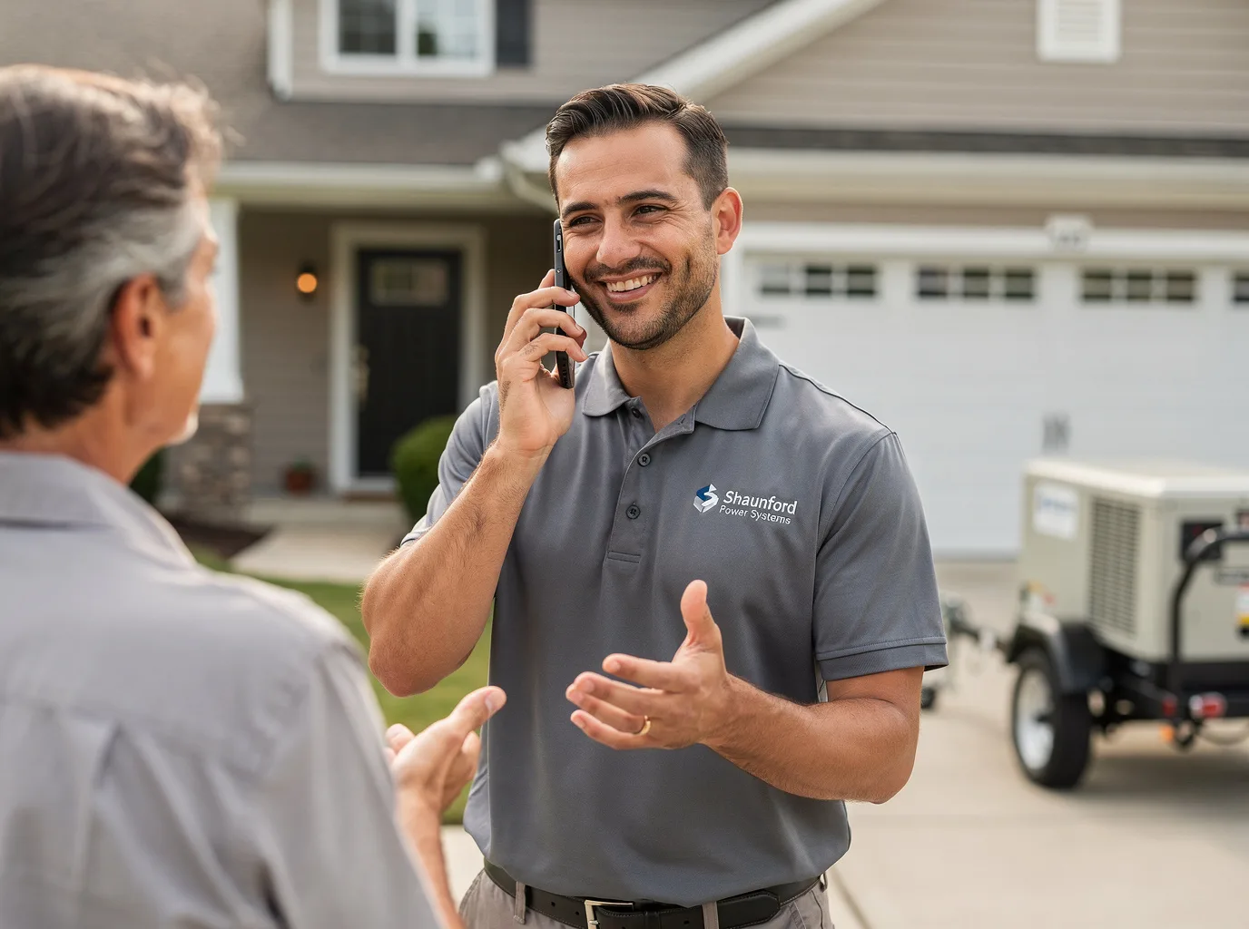 Generator Installation Bellmont, IL FAQs